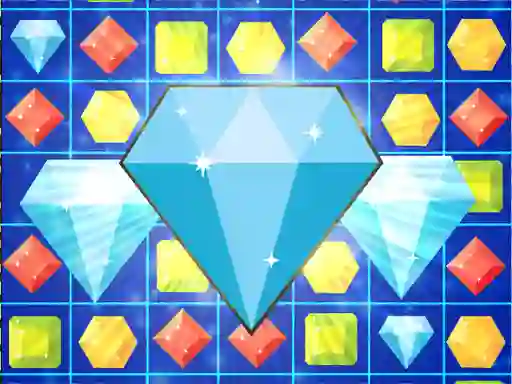 Jewels Match เกมออนไลน์