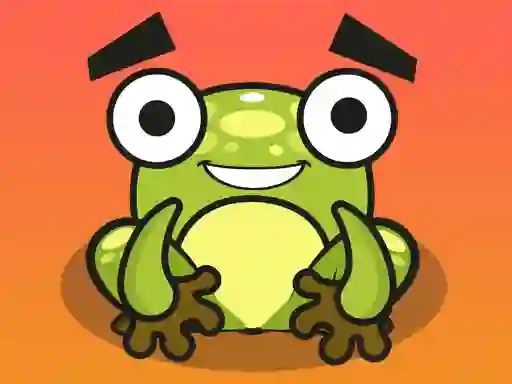 Frogie Cross The Road เกมออนไลน์