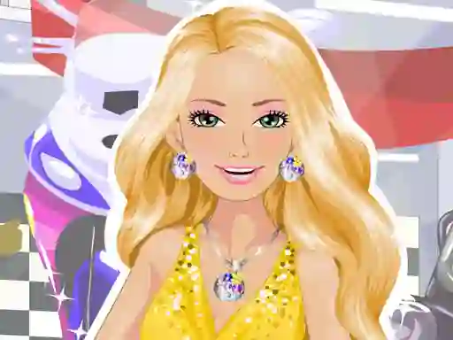 Motor Model Dressup เกมออนไลน์