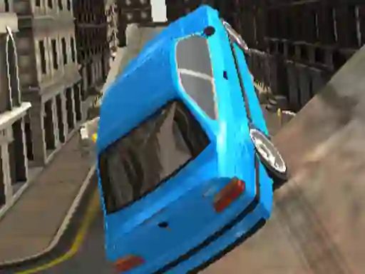 Urban Derby Stunt And Drift เกมออนไลน์