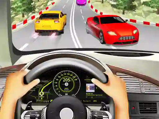 Furious Racing 3D เกมออนไลน์