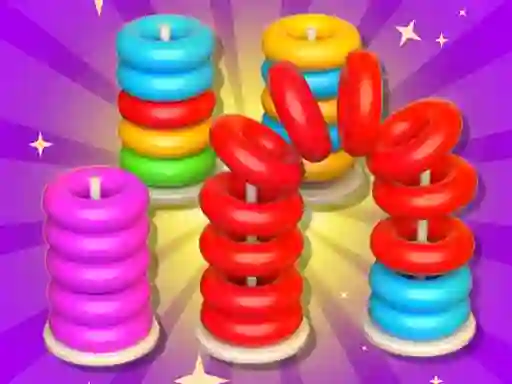Stack n Sort เกมออนไลน์