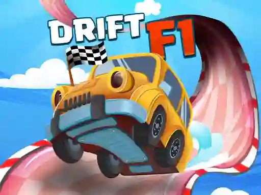 Drift F1 เกมออนไลน์