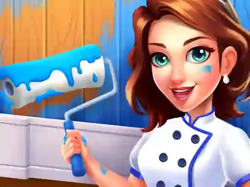Home House Painter เกมออนไลน์