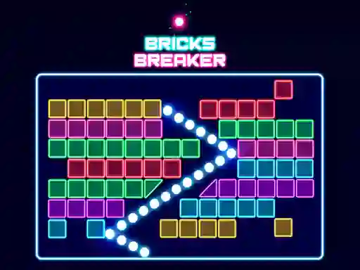 Brick Breaker เกมออนไลน์
