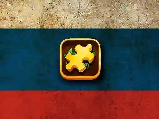 Daily Russian Jigsaw เกมออนไลน์
