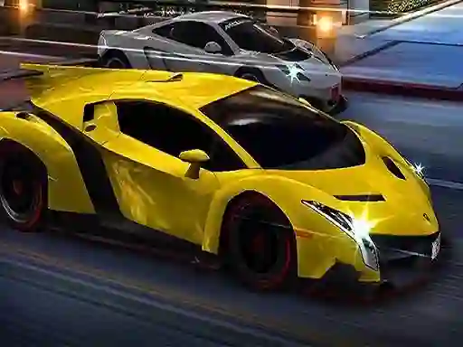 Extreme Car Racing Simulation เกมออนไลน์