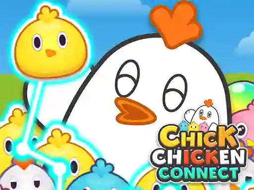 Chick Chicken Connect เกมออนไลน์