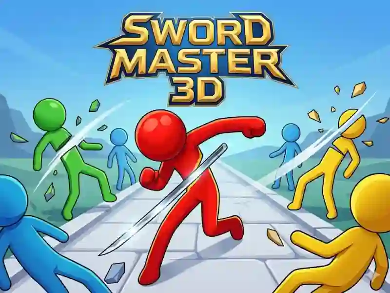 Sword Master 3D เกมออนไลน์