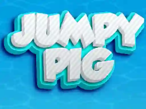 Jumpy Pig เกมออนไลน์