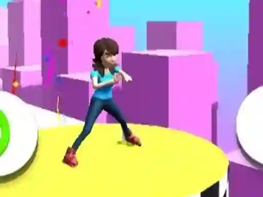 Shift Run เกมออนไลน์