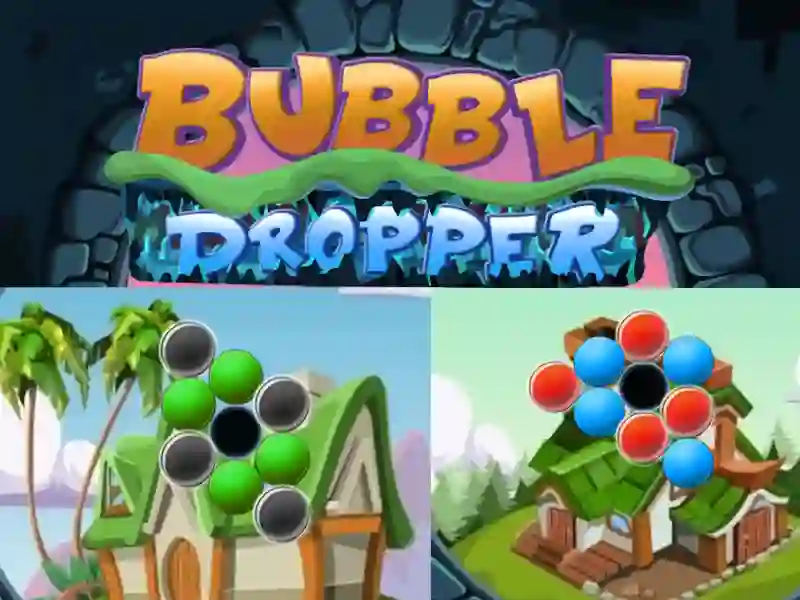 Bubble Dropper เกมออนไลน์