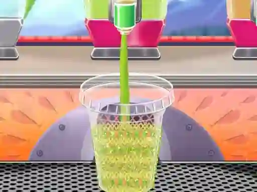 Ice Slushy Maker เกมออนไลน์