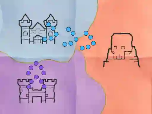 Imperor.io เกมออนไลน์
