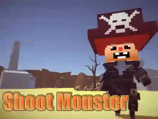 Shoot Monster เกมออนไลน์