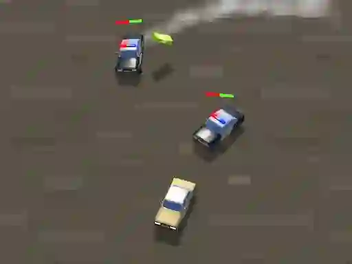 Don't Get Caught เกมออนไลน์