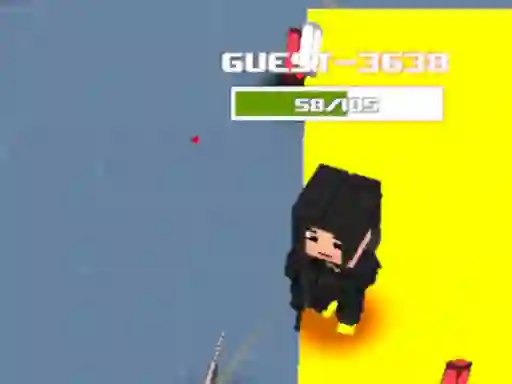 Pixel Shooter.io เกมออนไลน์