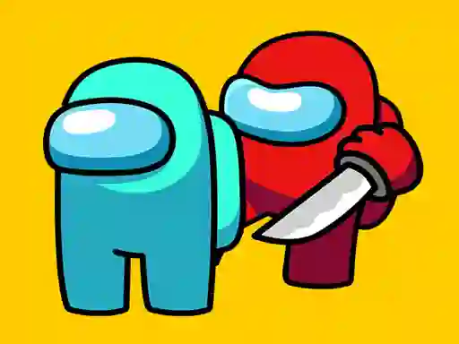 Imposter Samurai Among All of Us เกมออนไลน์