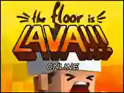  The Floor Is Lava Online เกมออนไลน์