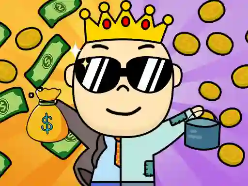 Beggar Clicker เกมออนไลน์