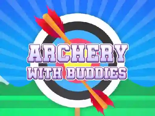 Archery With Buddies เกมออนไลน์