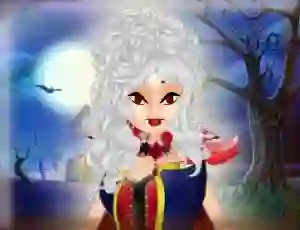 Princess Star Halloween เกมออนไลน์