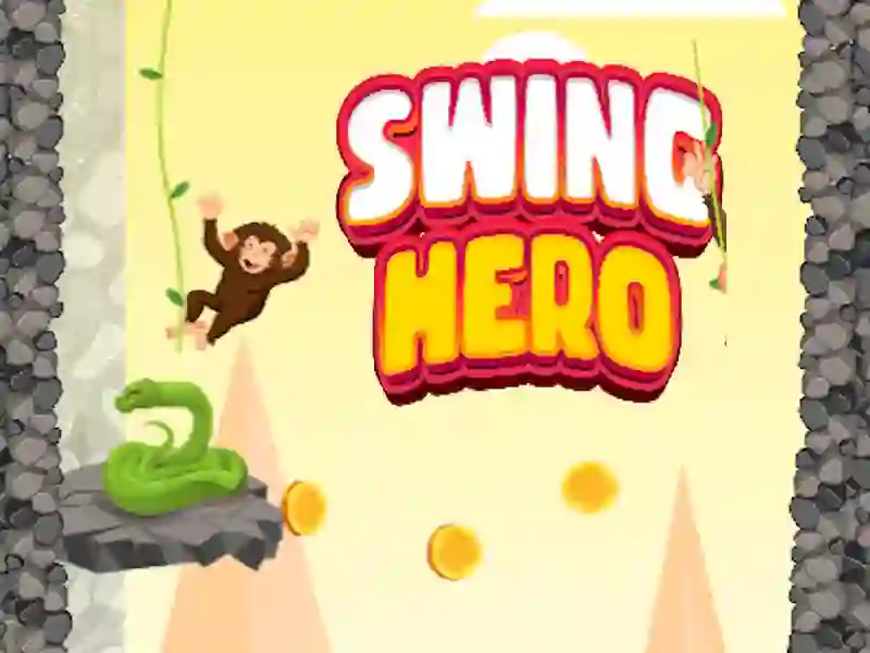 Swing Hero เกมออนไลน์