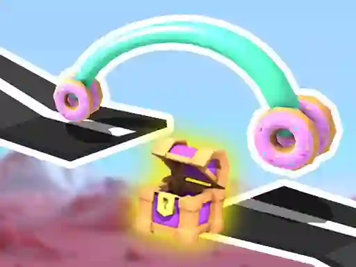 Draw Car Race เกมออนไลน์