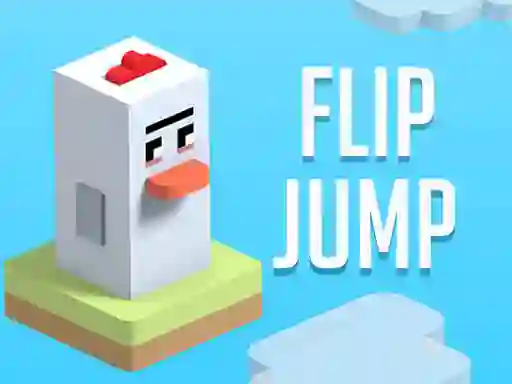 Flip Jump เกมออนไลน์
