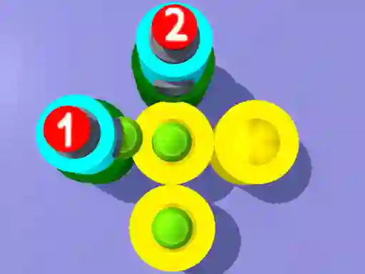 Fit The Ball 3D เกมออนไลน์