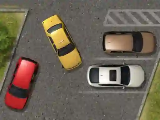 Park The Taxi เกมออนไลน์