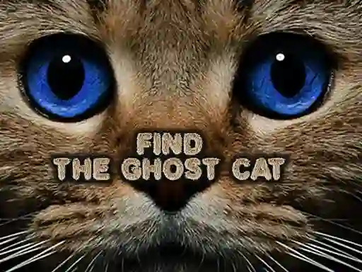 Find the Ghost Cat เกมออนไลน์
