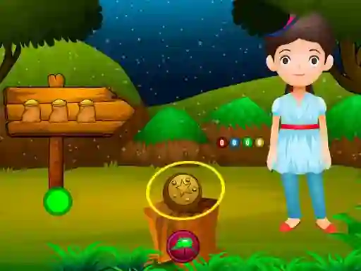 Rescue The Pretty Girl เกมออนไลน์