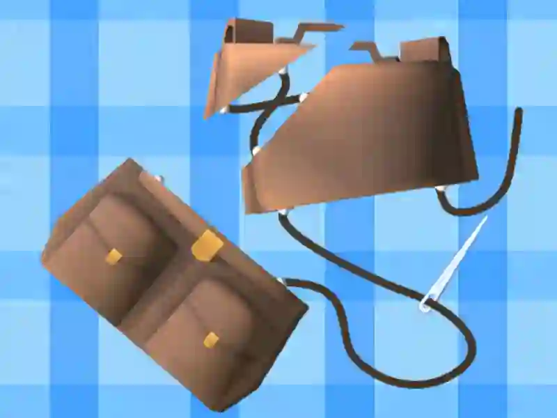 Sew 3D เกมออนไลน์