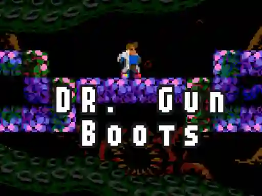 Dr. Gun Boots เกมออนไลน์