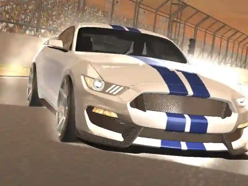 Supra Racing Speed Turbo Drift เกมออนไลน์