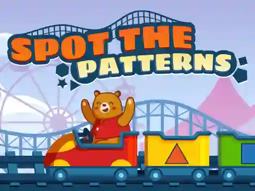 Spot The Patterns เกมออนไลน์