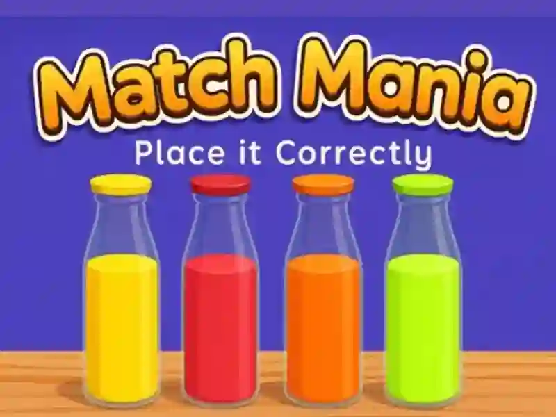 Match Mania เกมออนไลน์