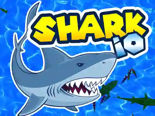 Shark io เกมออนไลน์