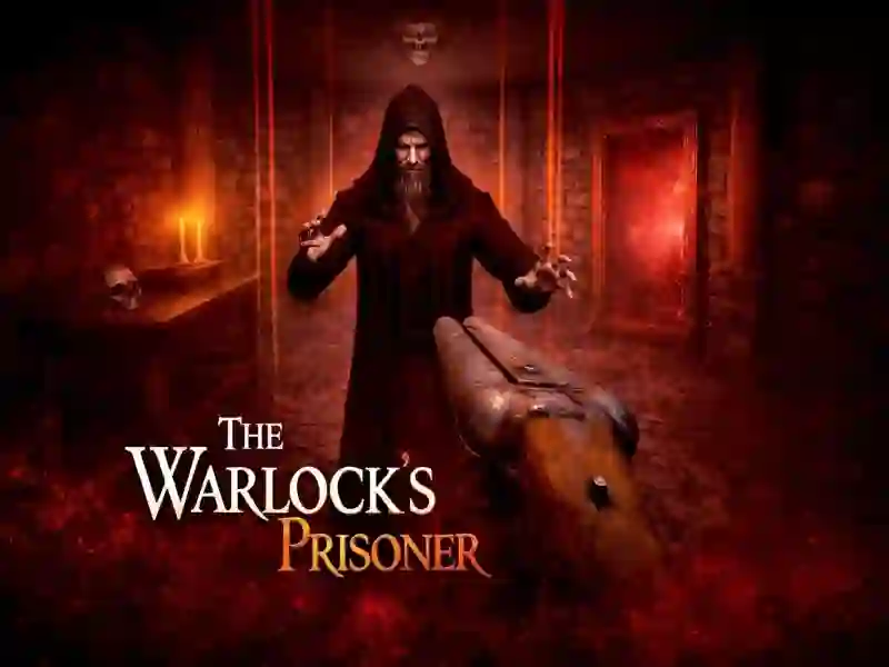 The Warlock's Prisoner เกมออนไลน์