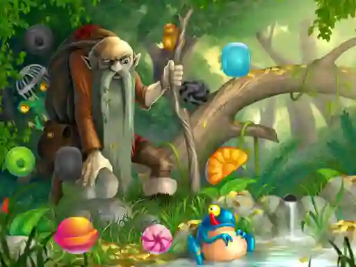 Hidden Candies เกมออนไลน์