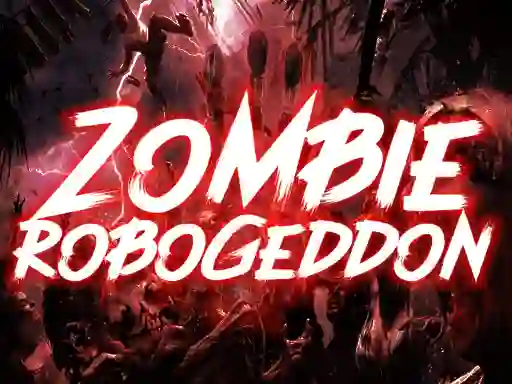 Zombie Robogeddon เกมออนไลน์