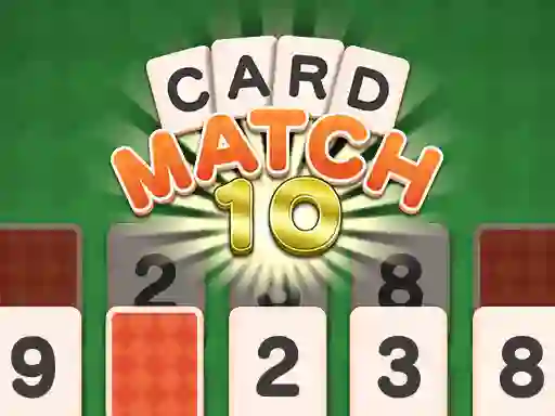Card Match 10 เกมออนไลน์