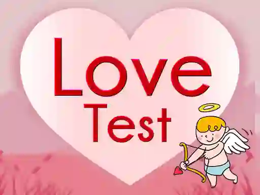 Love Test เกมออนไลน์