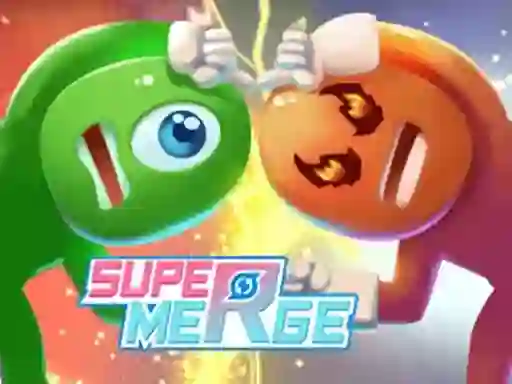 Super merge เกมออนไลน์