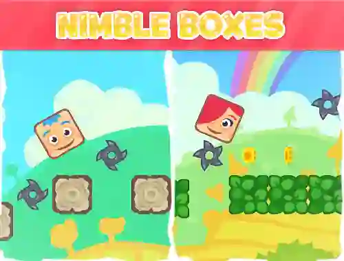 Nimble boxes เกมออนไลน์