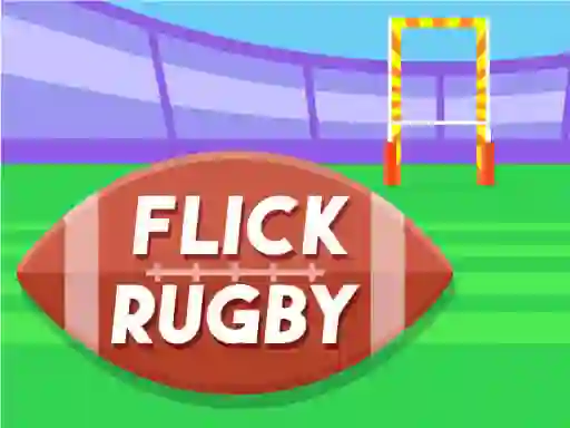 Flick Rugby เกมออนไลน์