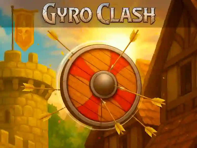 Gyro Clash เกมออนไลน์