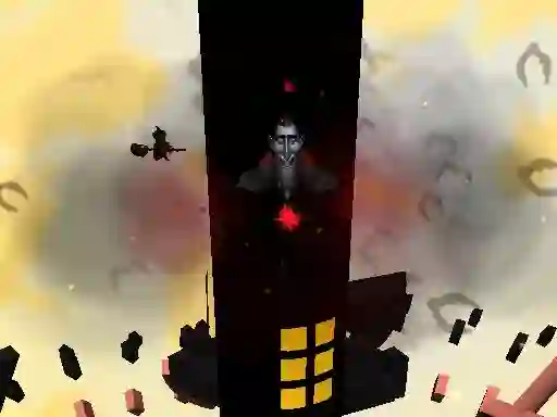 Halloween Helix เกมออนไลน์