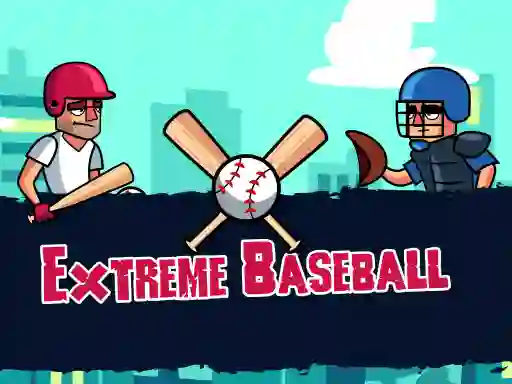 Extreme Baseball เกมออนไลน์